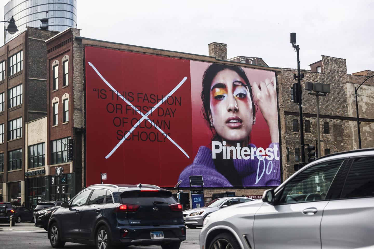 Why Pinterest’s new CSO is also the head of the company’s public affairs