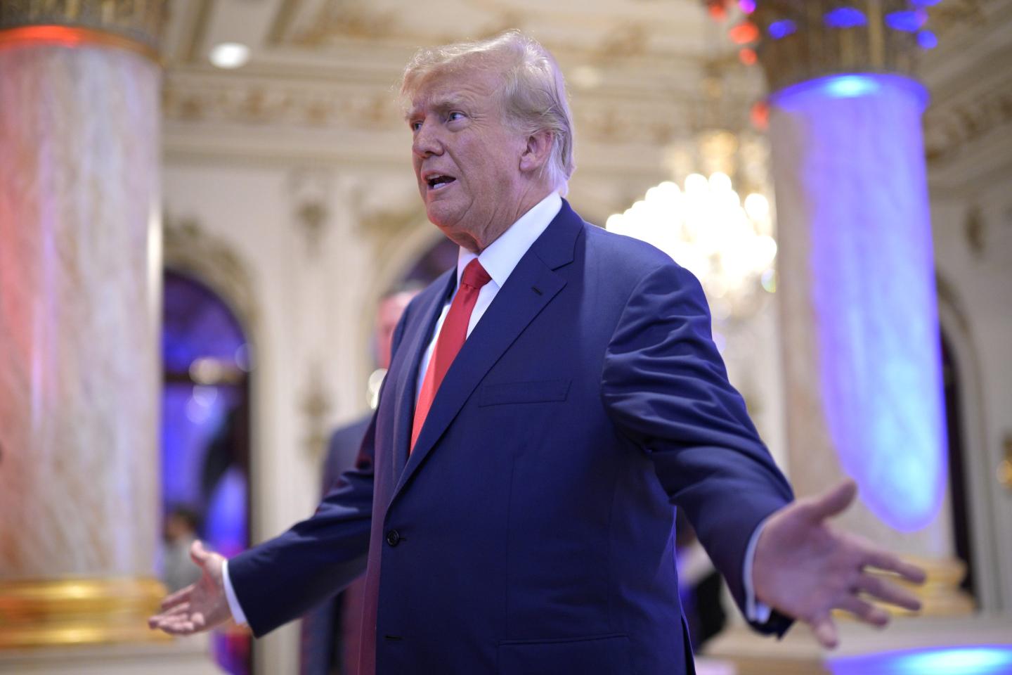 After decades of investigations, Donald Trump may finally face the ‘shocking event’ he has long avoided: criminal charges