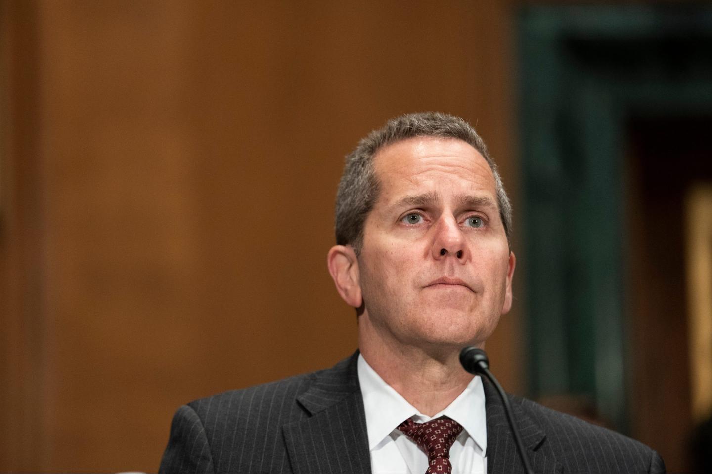 As another Fed official rips the ‘textbook case of mismanagement’ at SVB, he’s also turning the mirror on his own failures