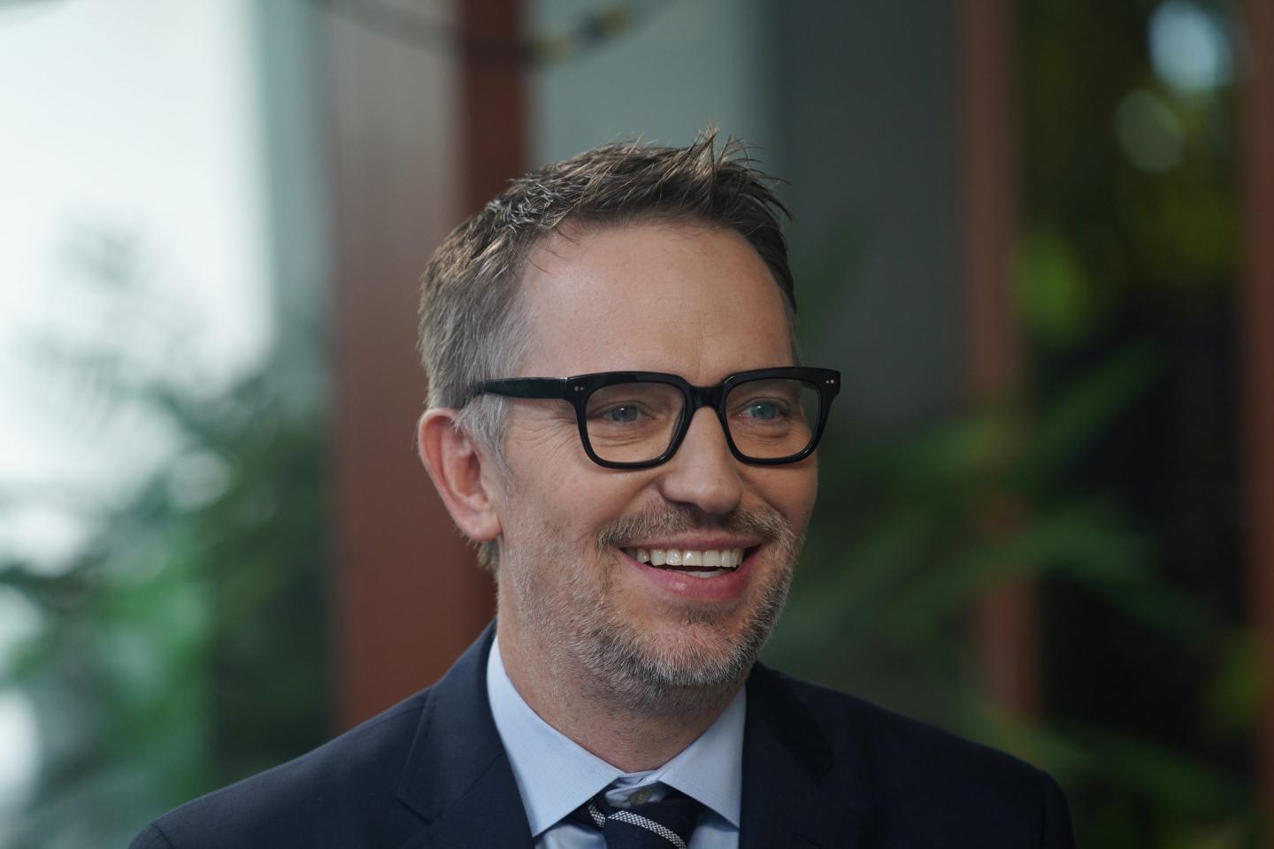 Ryan Roslansky became the CEO of LinkedIn weeks before the COVID-19 pandemic broke out.