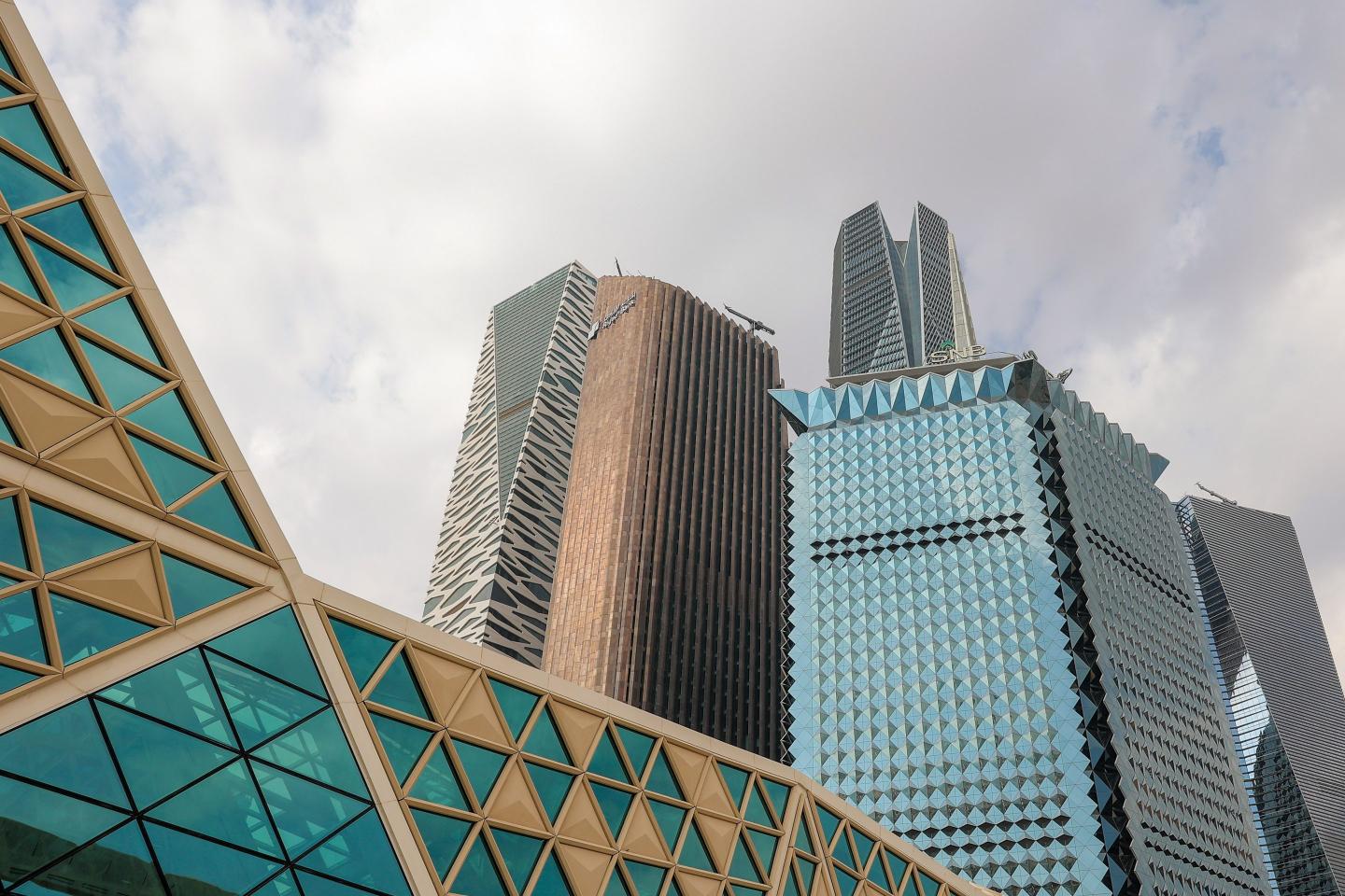 Saudi National Bank bought a 9.9% stake in Credit Suisse last October for $1.5 billion.