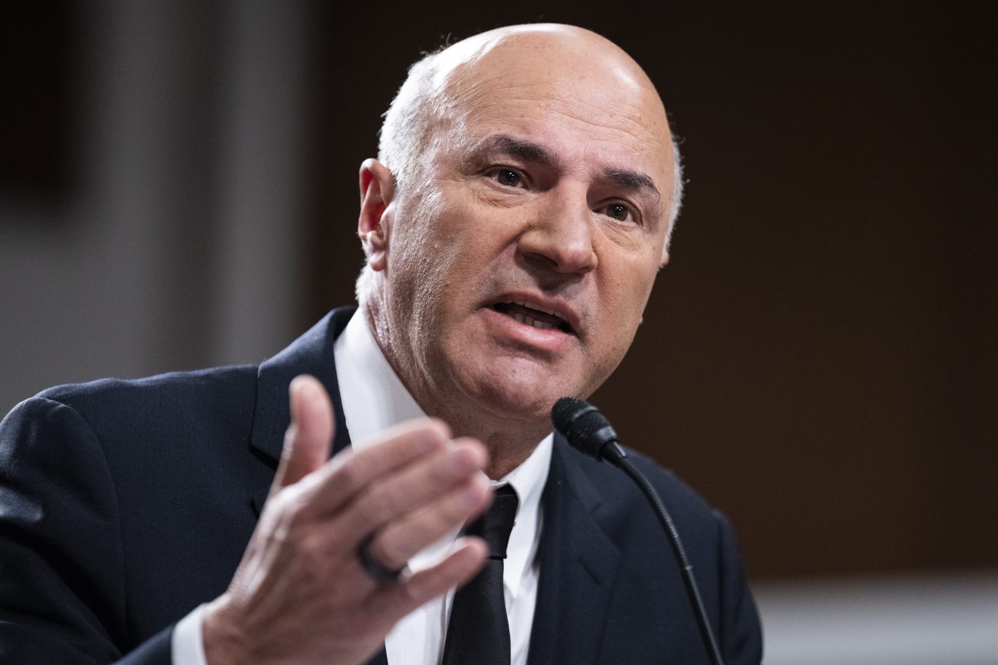 Kevin O'Leary