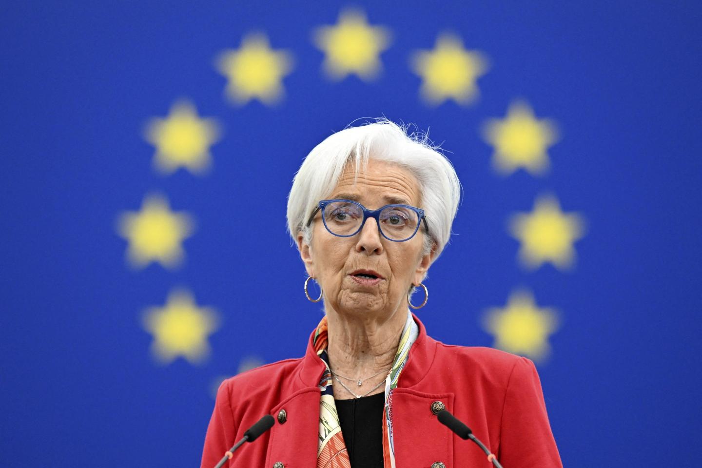 ‘Inflation is a monster that we need to knock on the head’: The chief of the European Central Bank says it must do more to bring down prices