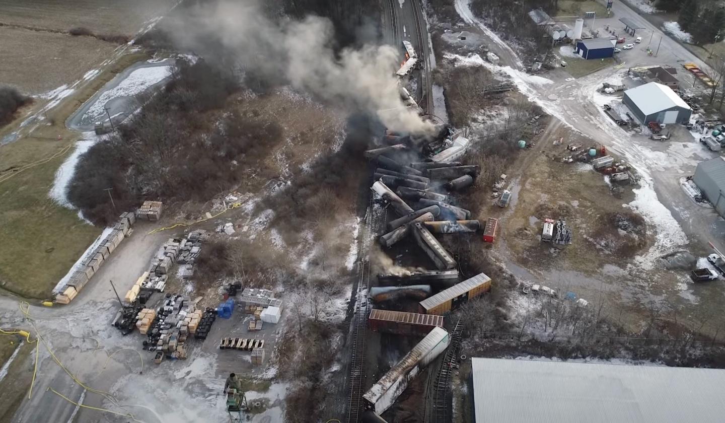 The unique free rein U.S. rail companies enjoy has led to disastrous accidents. Now they’re preparing to ship even more hazardous materials through our communities