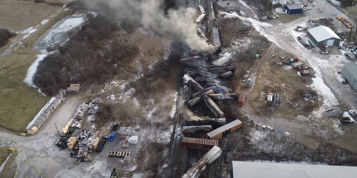 The unique free rein U.S. rail companies enjoy has led to disastrous ...