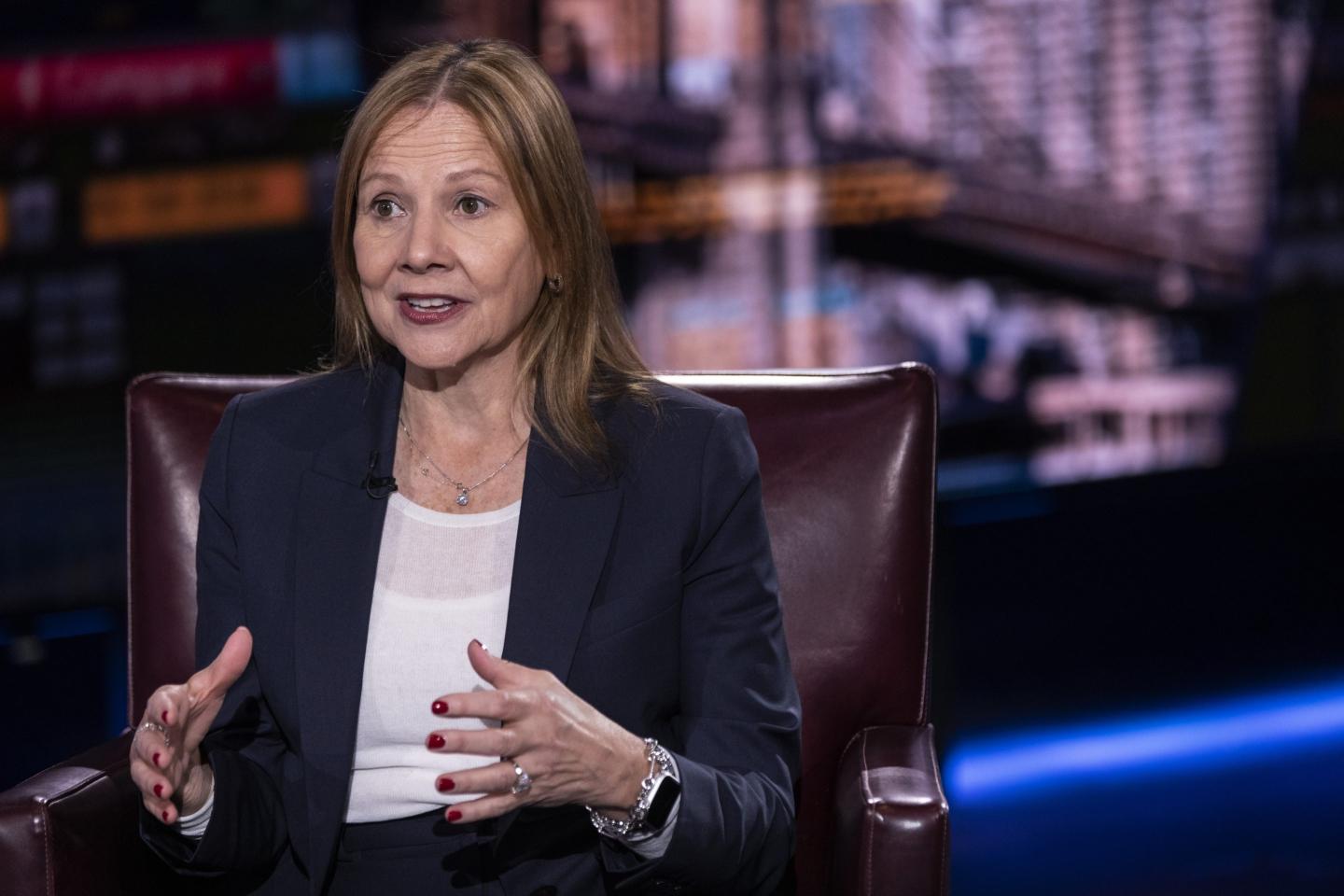 GM offers blanket buyouts to staff in a move to ‘accelerate the normal attrition process’ to cut $2 billion in costs