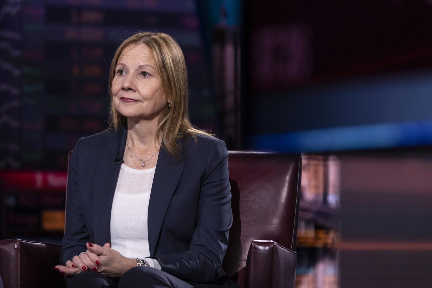 General Motors is cutting hundreds of executive-level jobs in its push to ‘focus on our own efficiency’