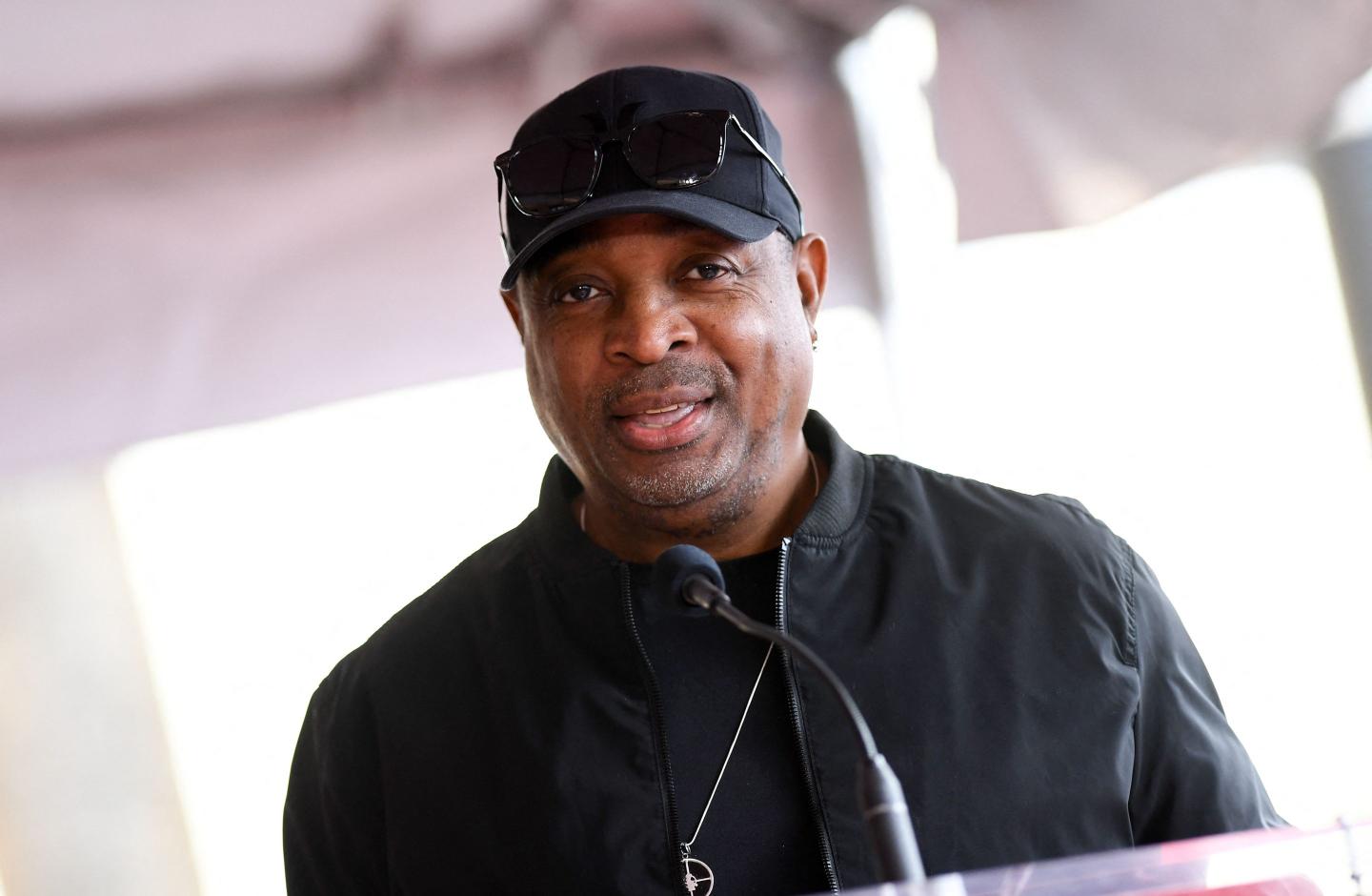 Hip-hop pioneer Chuck D says rap ‘still speaks loudly, culturally’ and that Africa is its future