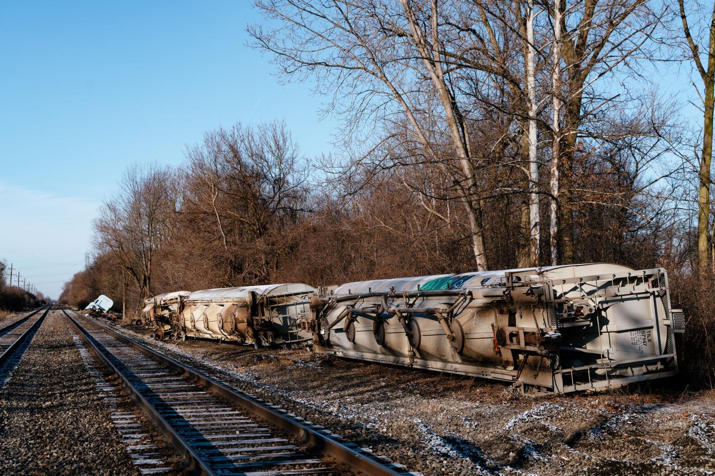 Another Norfolk Southern train derails in Ohio, month after toxic crash in East Palestine: ‘Should not be forced to live in fear’