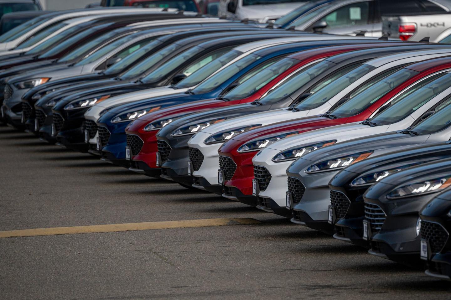 Car payments push Americans ‘closer to the financial edge’ with severe delinquency rate the highest in 17 years