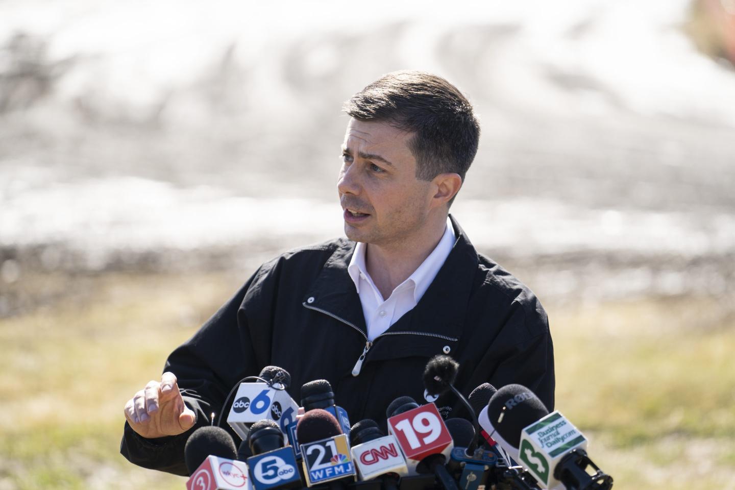 Pete Buttigieg