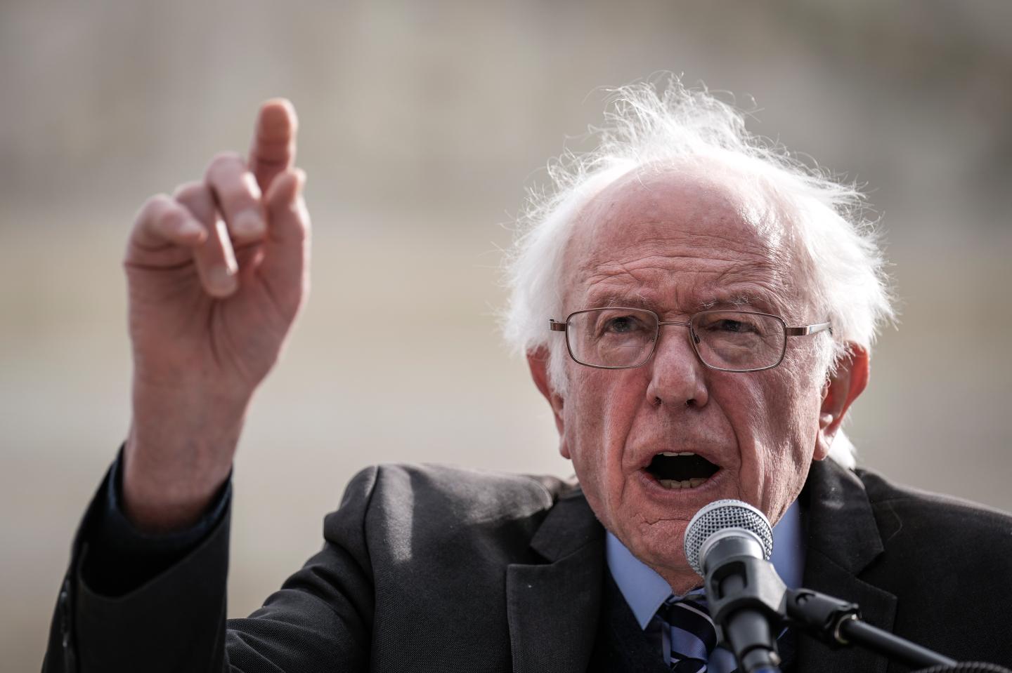 Bernie Sanders just made moves to force Starbucks CEO Howard Schultz to testify in front of Congress warning that no one is ‘above the law’