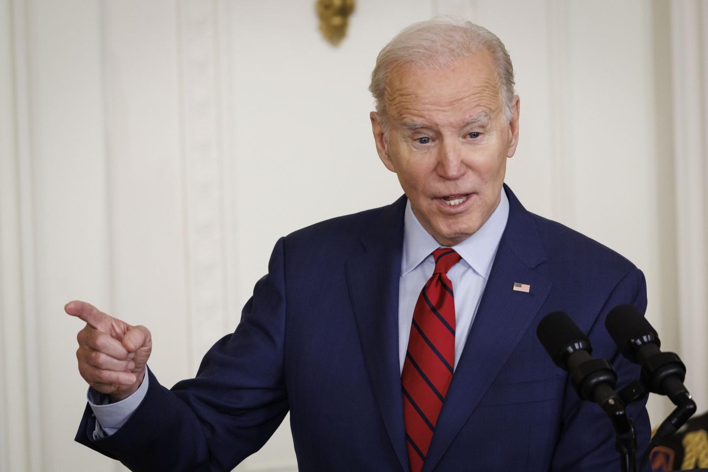 Joe Biden had skin cancer lesion ‘successfully removed’ from his chest last month and is otherwise ‘healthy, vigorous and fit’