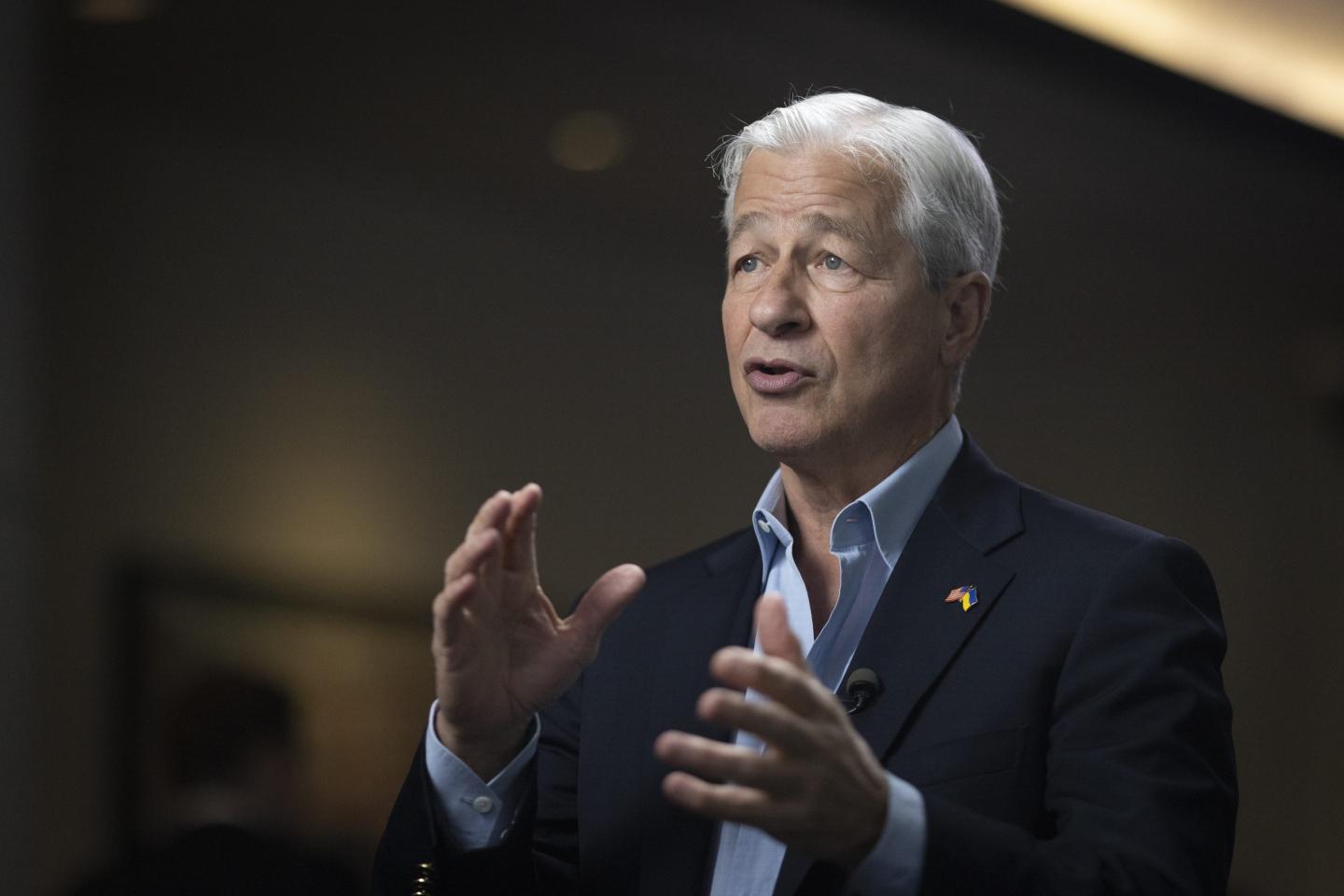 Jamie Dimon