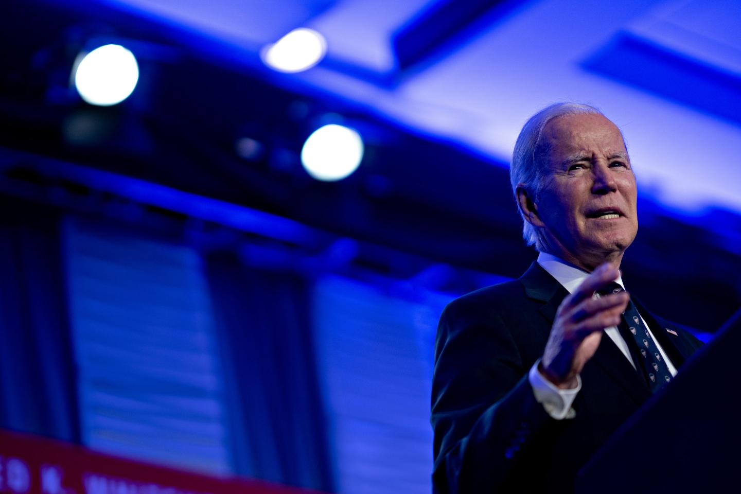 President Joe Biden