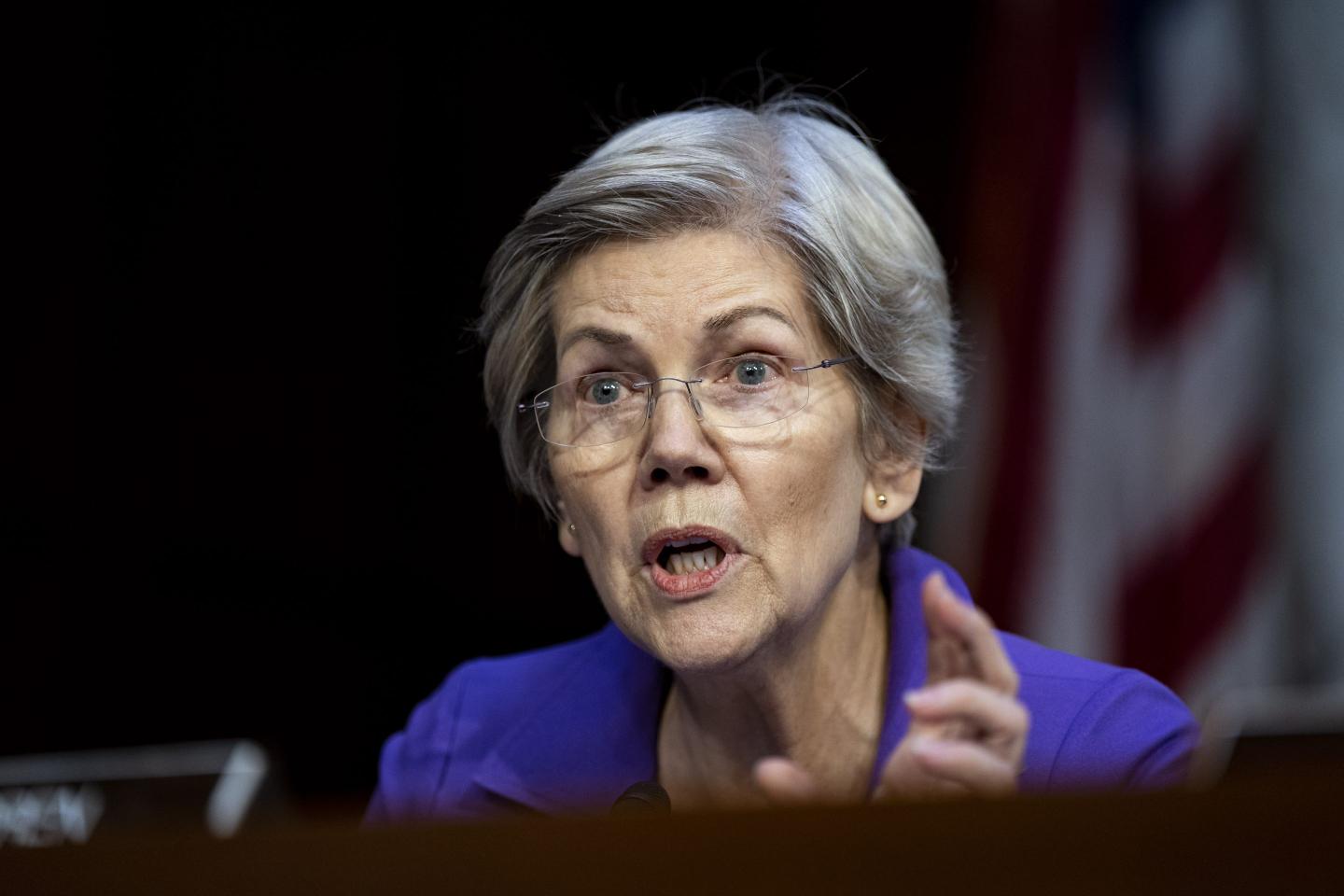 Elizabeth Warren says Jerome Powell has ‘failed’ at both of his jobs and shouldn’t be Fed chair