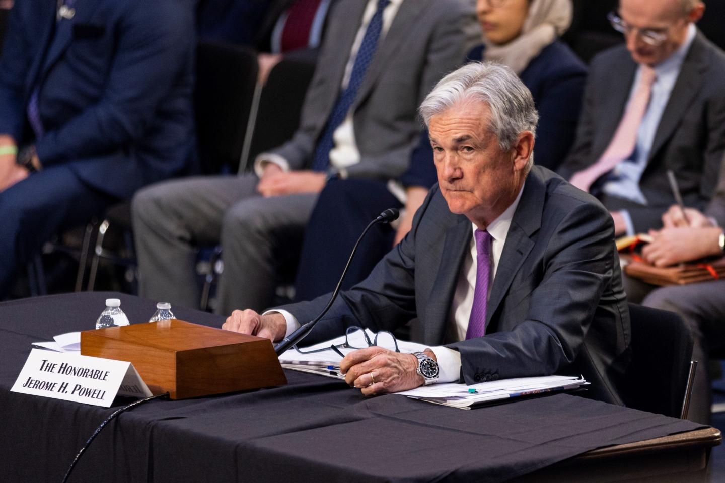Jerome Powell