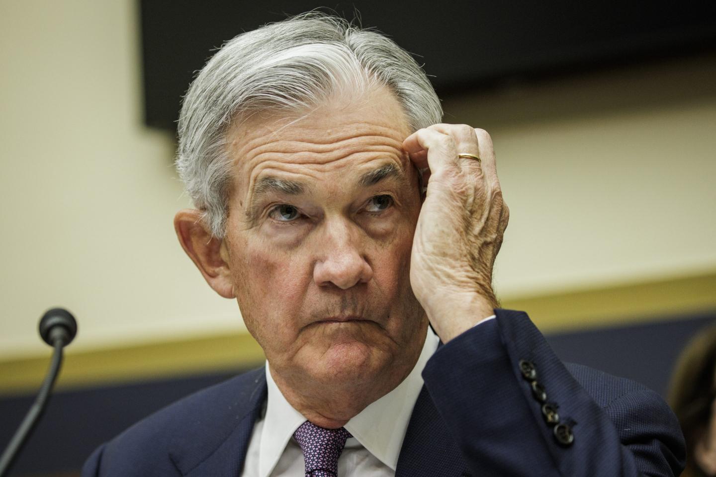 Jerome Powell