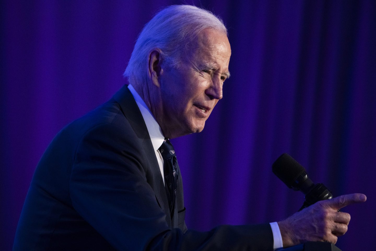 President Joe Biden.