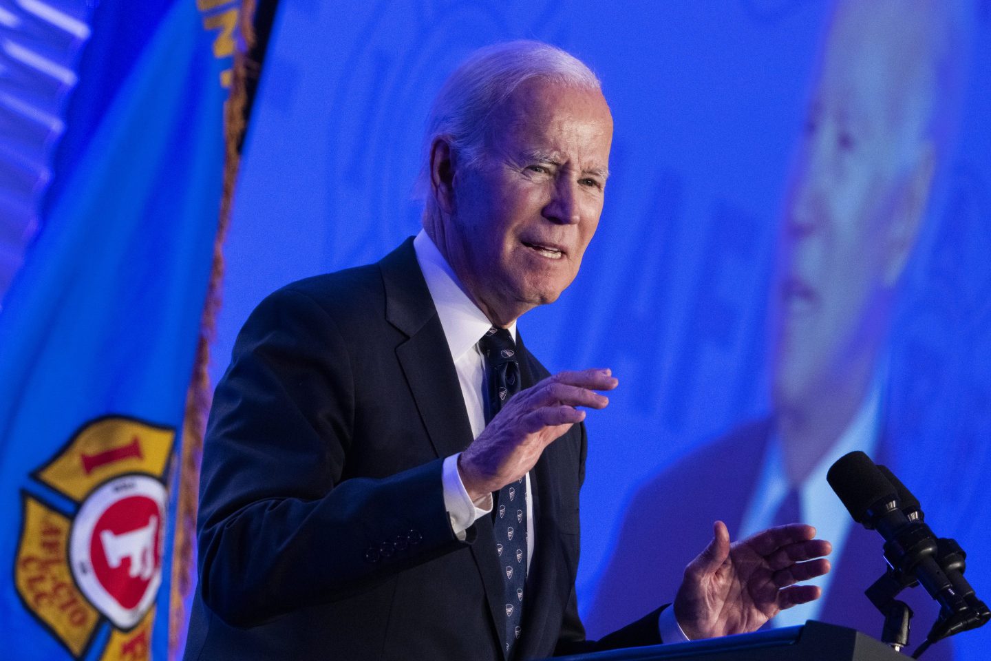 President Joe Biden.