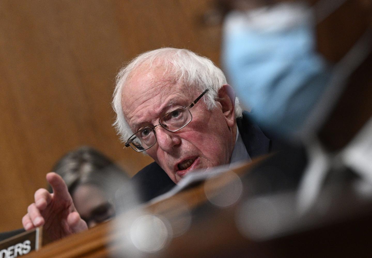 Bernie Sanders says SVB’s CEO was on the regional Fed board overseeing it, plans bill to ‘end this conflict of interest’