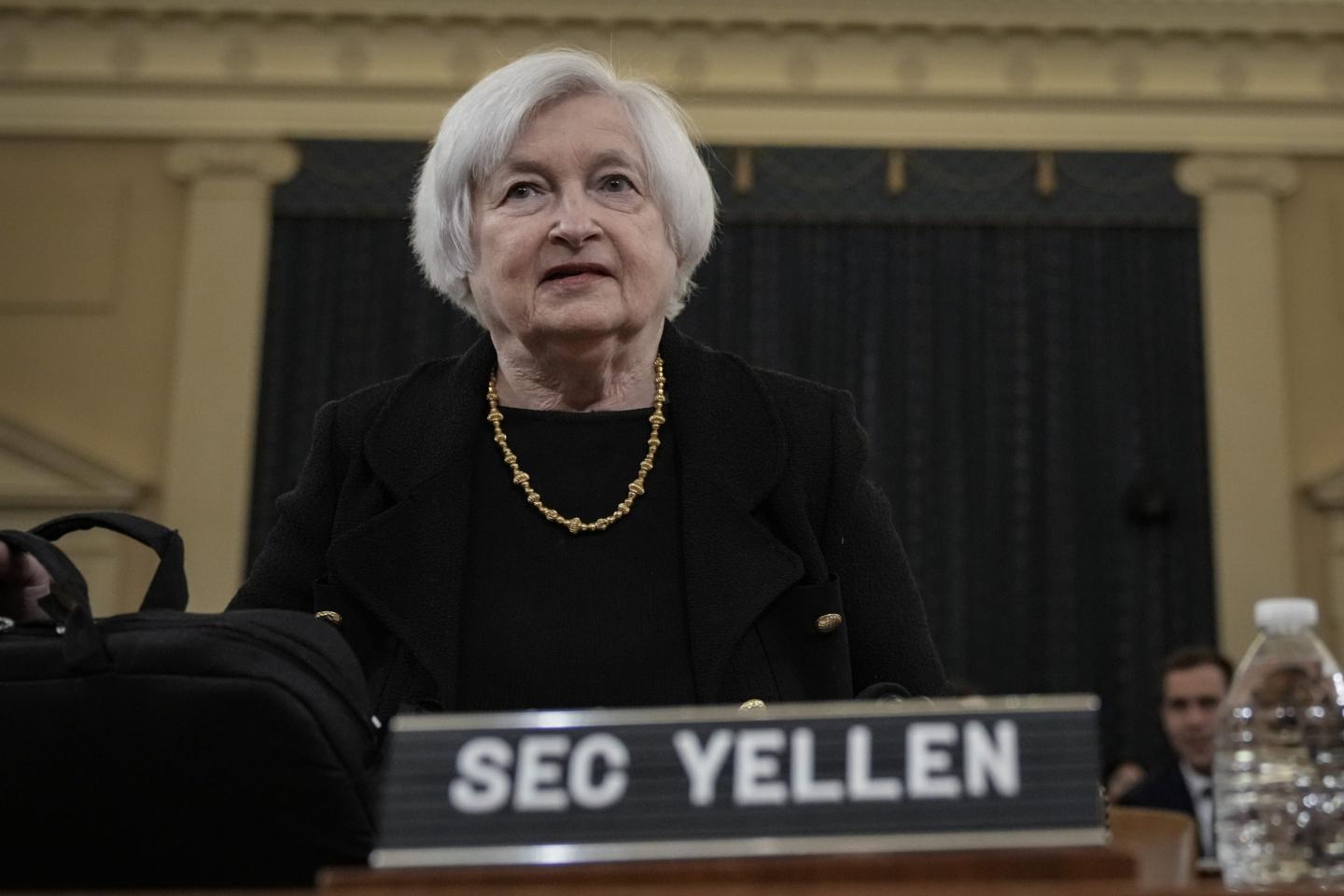 Janet Yellen