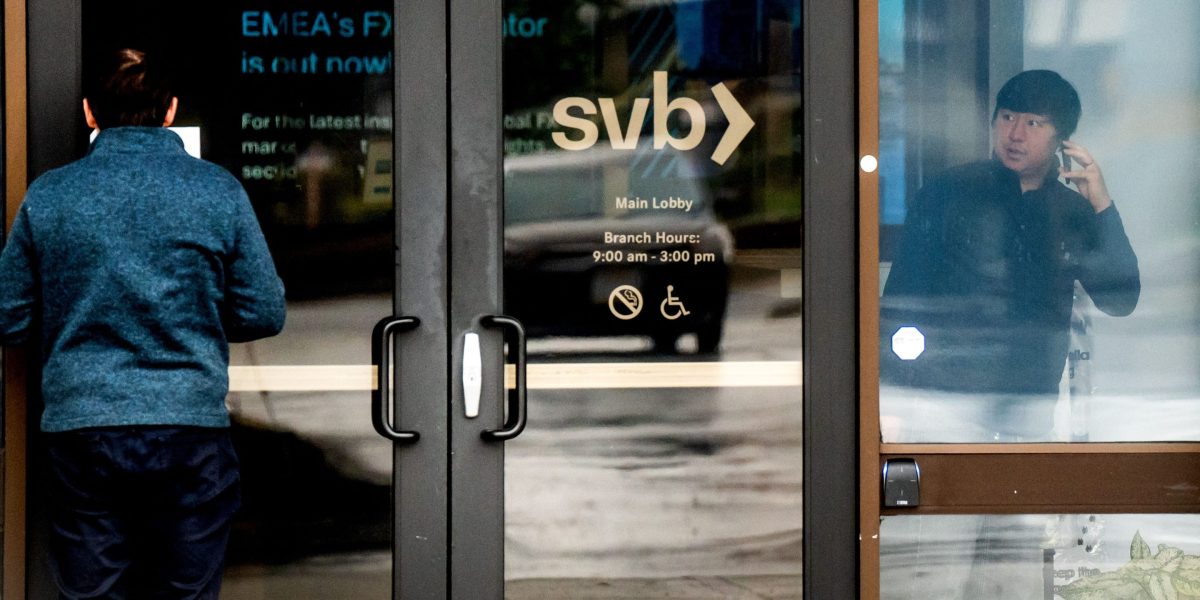 SVB fallout a result of Fed's 0% interest rate folly | Fortune