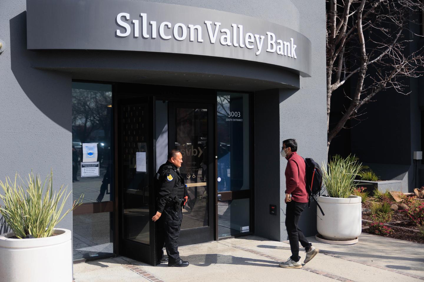 If the Feds fail to find big banks to buy SVB and Signature, the likeliest buyers are the one group they don’t want to sell to