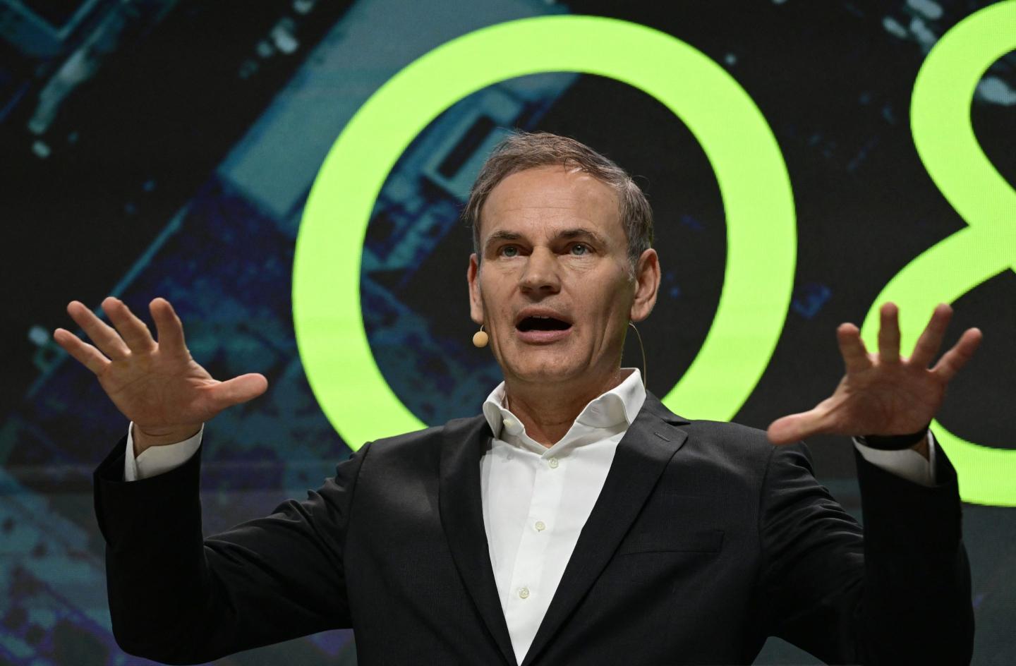 New Volkswagen Group CEO Oliver Blume won't be extending any invites to Elon Musk to visit.