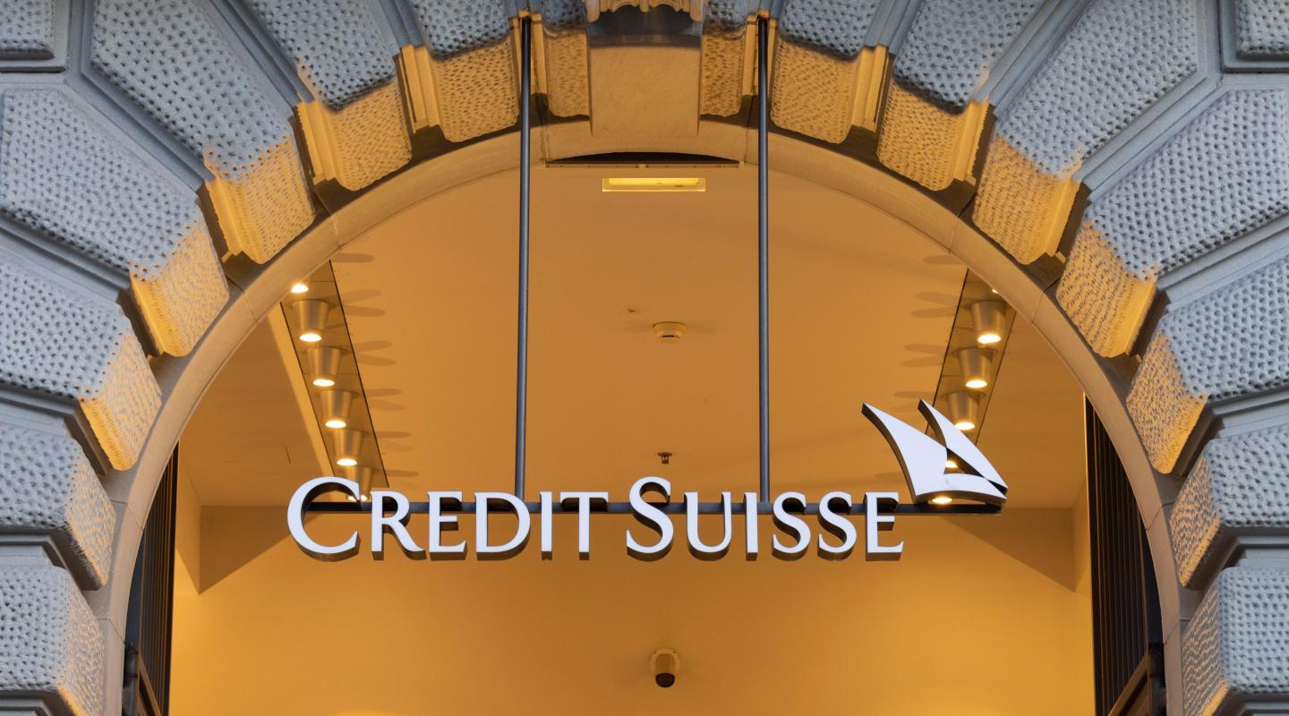 Credit Suisse was so fragile that a blunt answer in a TV interview was enough to send it to ask the Swiss central bank for $54 billion