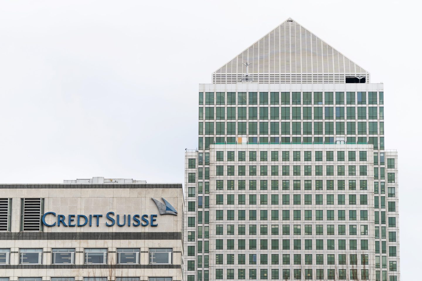 UBS, Switzerland's largest bank, bought its troubled rival Credit Suisse in a deal that was urged by Swiss regulators. Share prices in major international banks fell sharply on Monday following the news.