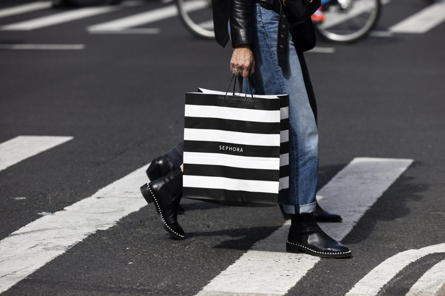 American shopper