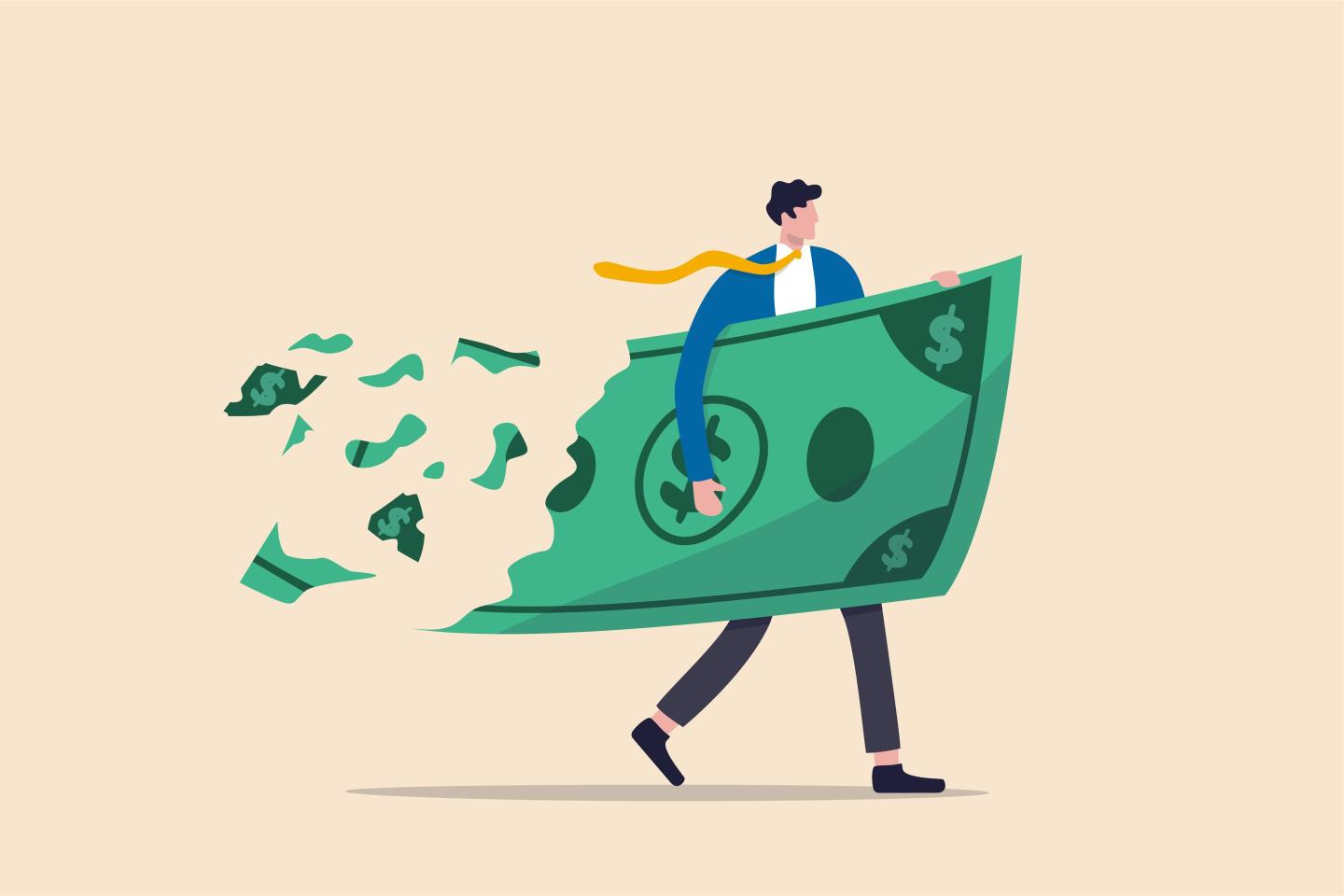 Apps, crypto, and even Starbucks cards: Deposit fragmentation has been on a decade-long mission to bring down banking–and it’s not done yet