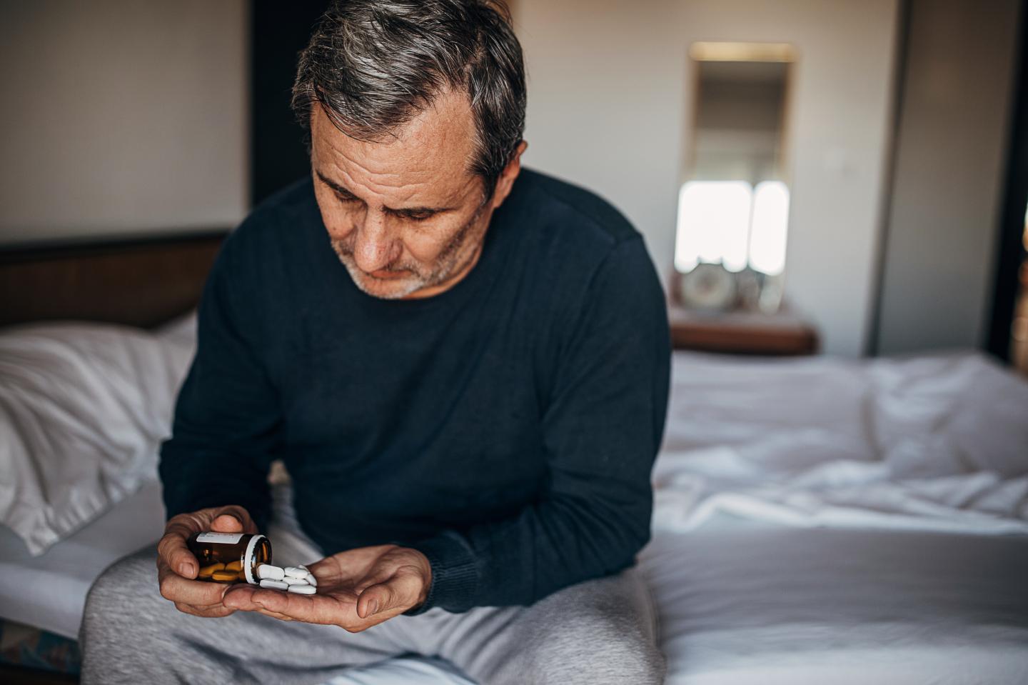 Depression too often gets deemed ‘hard to treat’ when medication falls short. An overreliance on it can cause harm