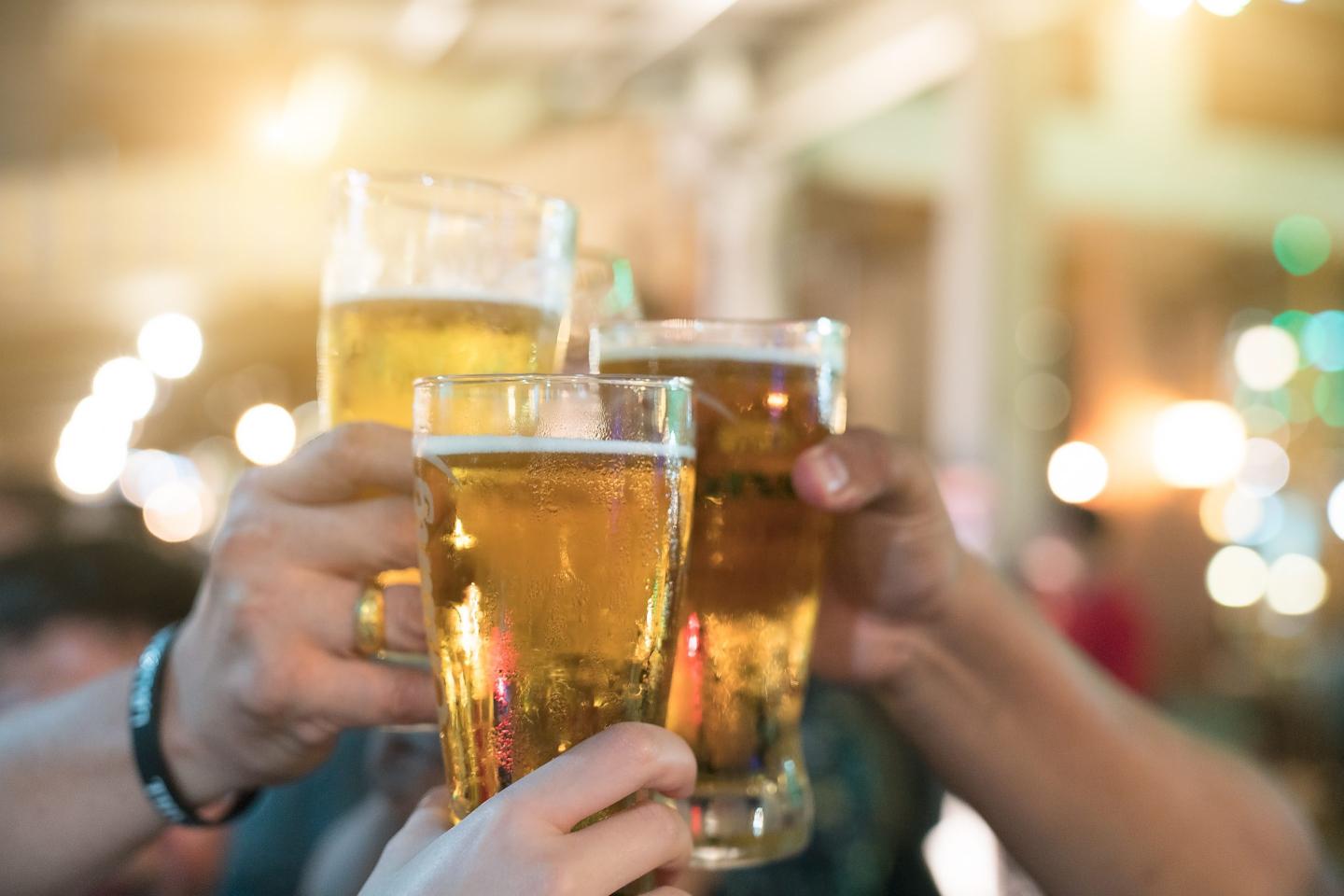 A German brewer has managed to make a powdered beer.