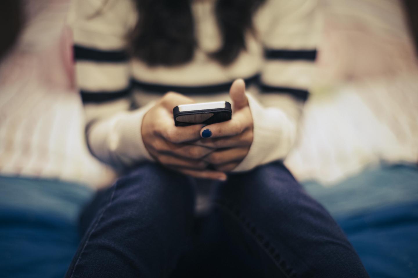 A recent study estimated that 1 in 5 teens may struggle with disordered eating behaviors. 