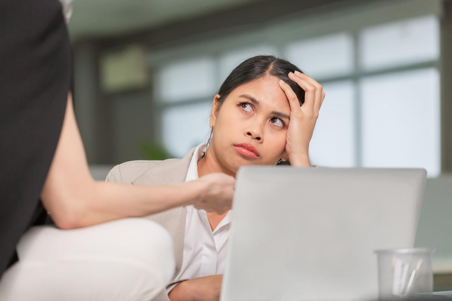 As employers dial up the frequency of in-person working, it’ll be harder to ignore peers and bosses who make your life a living hell.