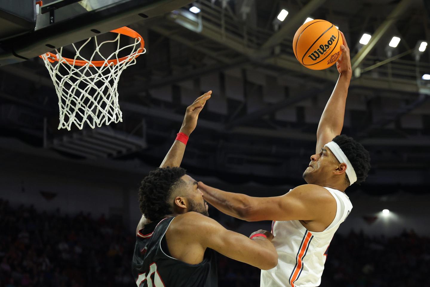 The Auburn Tigers are one of 64 teams vying for the NCAA Men's championship. 