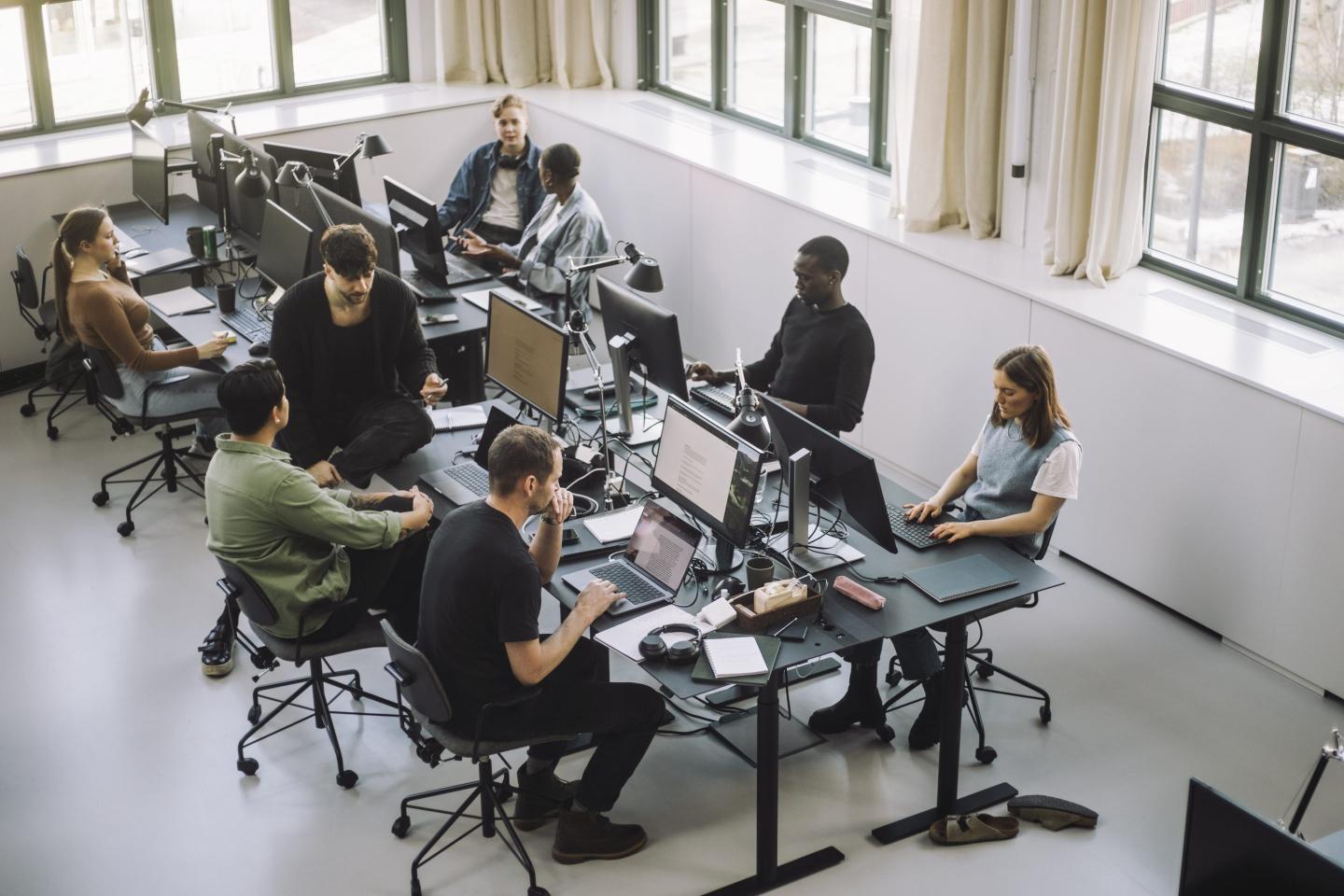 Some jobs and skillsets may be at risk as ChatGPT and generative AI tools evolve. 