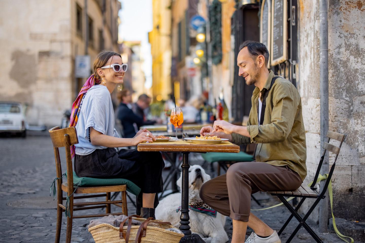 The hottest ticket out of the U.S. these days: A second passport to Italy