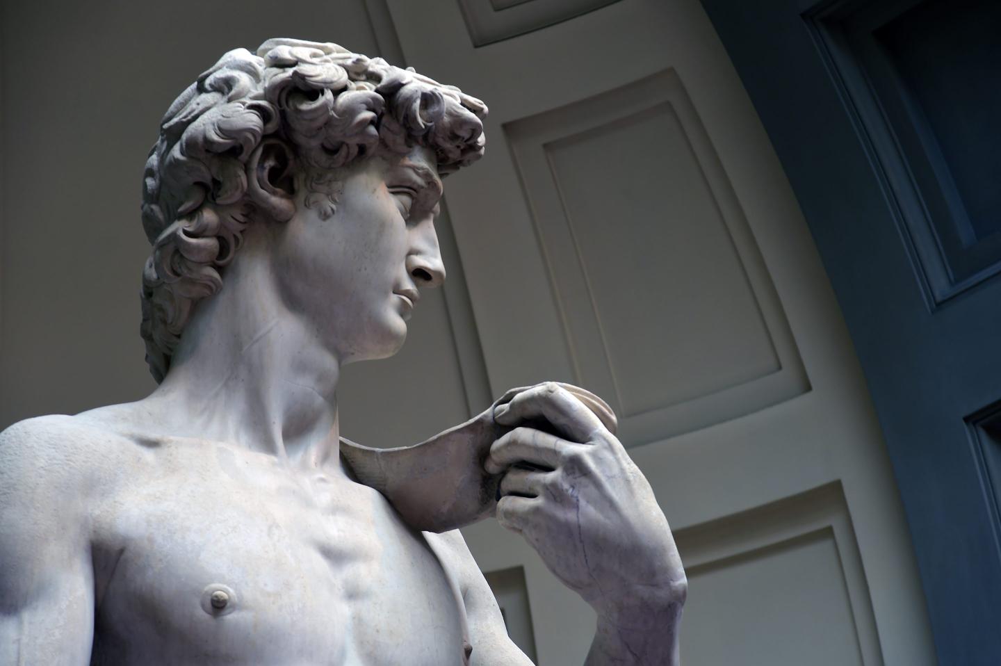 Visitors to Michelangelo’s David ridicule Florida school’s objection to the statue: ‘I don’t understand how you can say it’s porn’