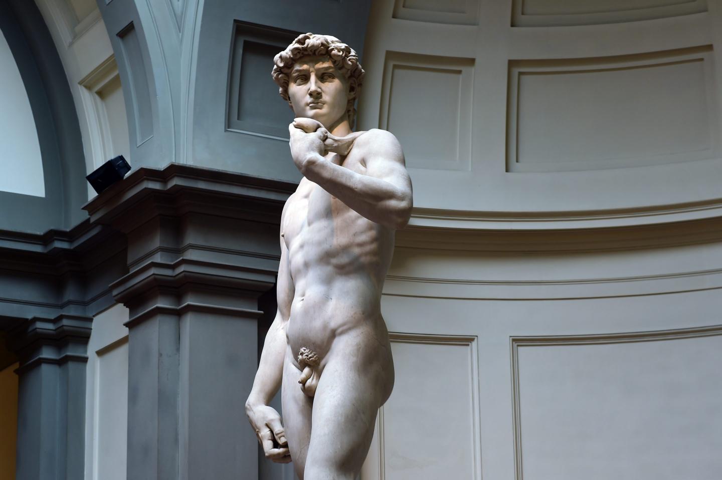 Italy is mystified by Florida parents who forced a school principal to resign over a nude David masterpiece