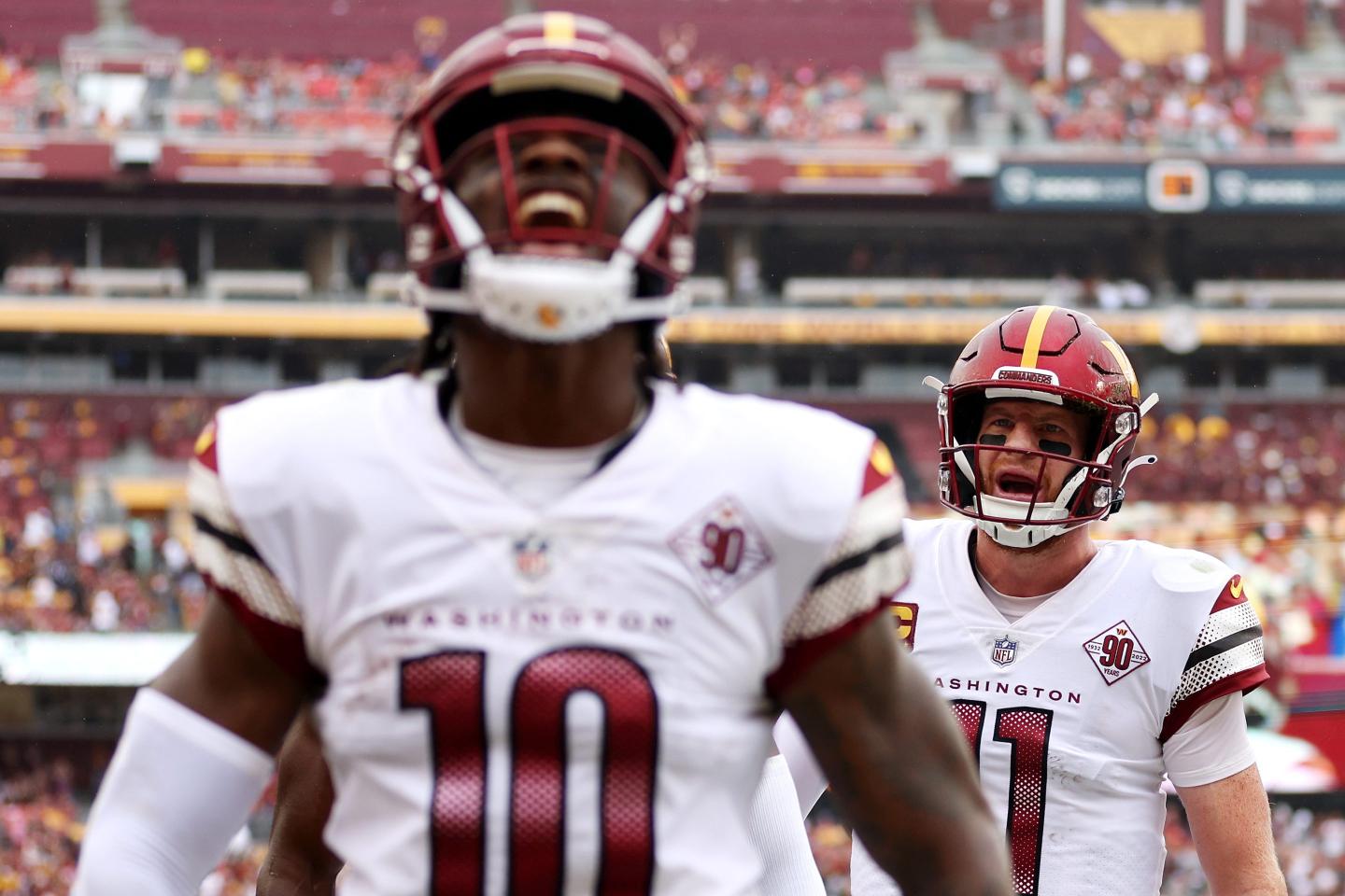 The average NFL owner is 75–and not rich enough to hang onto their team