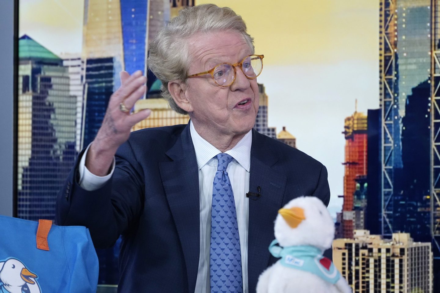 “When I became CEO in 1990, giving back to the community wasn’t a strategy, it was just the right thing to do–and we rarely talked about it," says Aflac CEO Dan Amos.