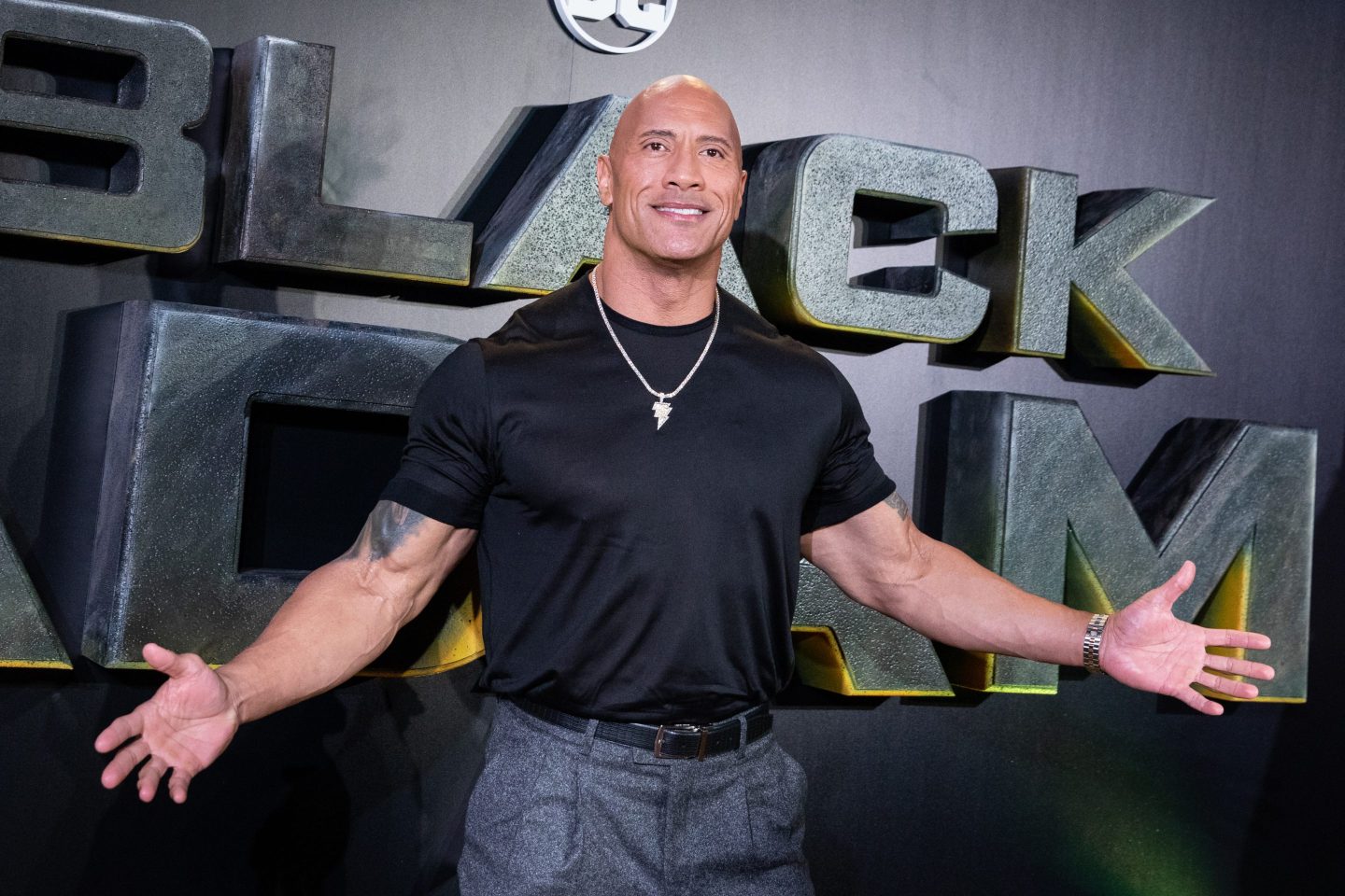An image of Dwayne Johnson