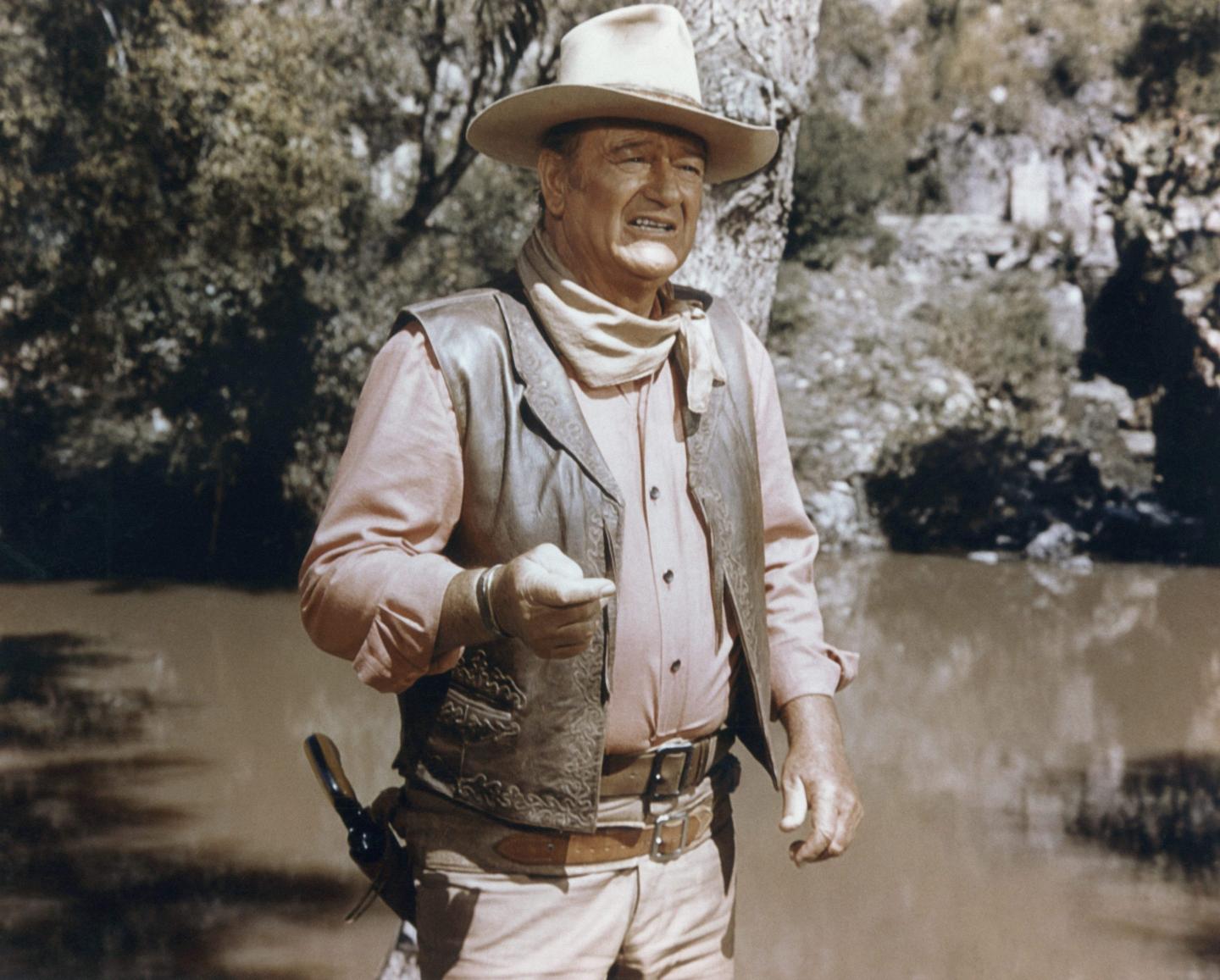 Want to buy John Wayne’s ranch? It just hit the market with a $12 million price tag