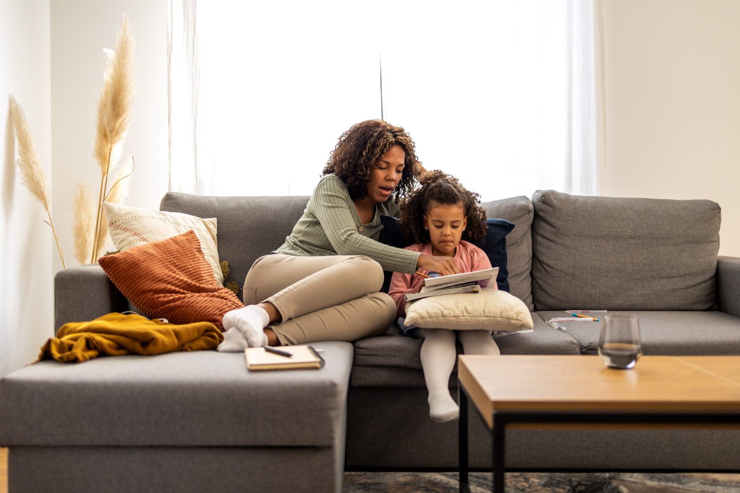 Childcare is so expensive, some parents are staying out of the workforce. But it's personal economics that are driving much of those conversations.  