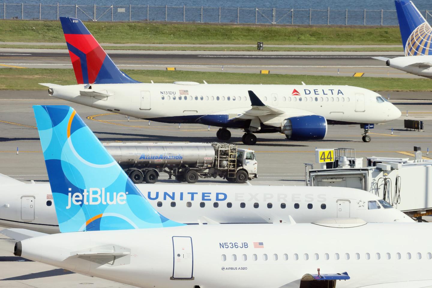 A number of near collisions by airliners is raising questions about safety.