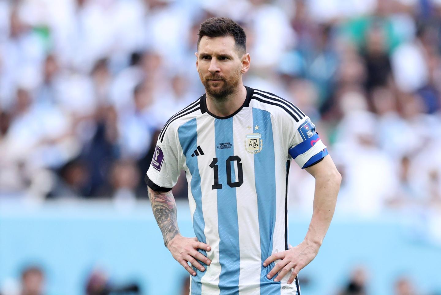 Soccer legend Lionel Messi was just threatened by narcos in Argentina who who left a message: ‘We’re waiting for you’