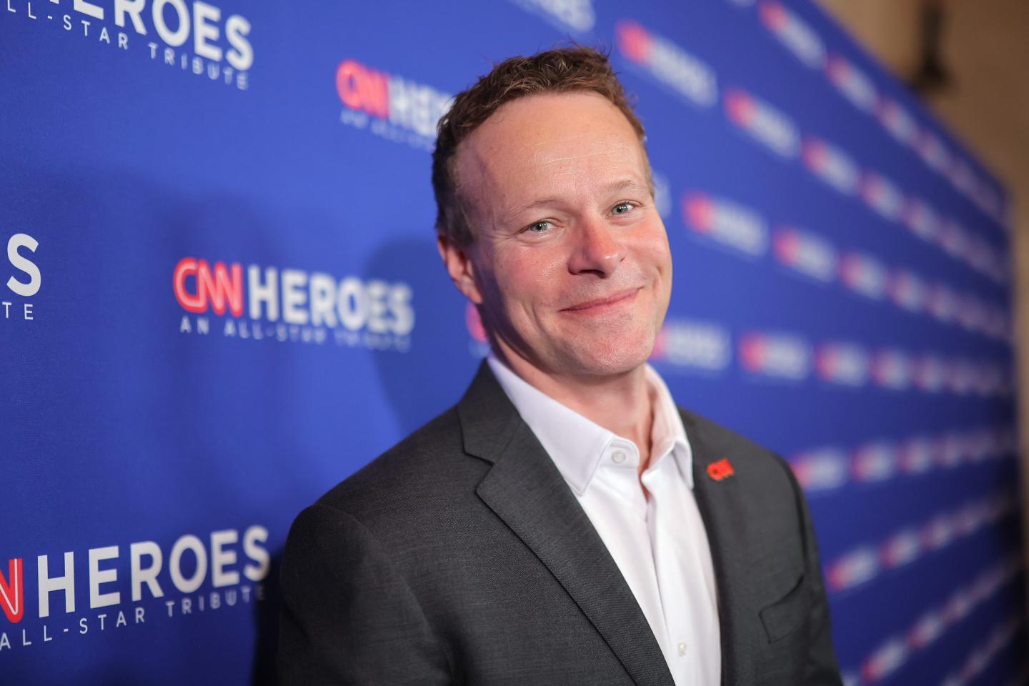 Chris Licht, Chairman and Chief Executive Officer, CNN Worldwide